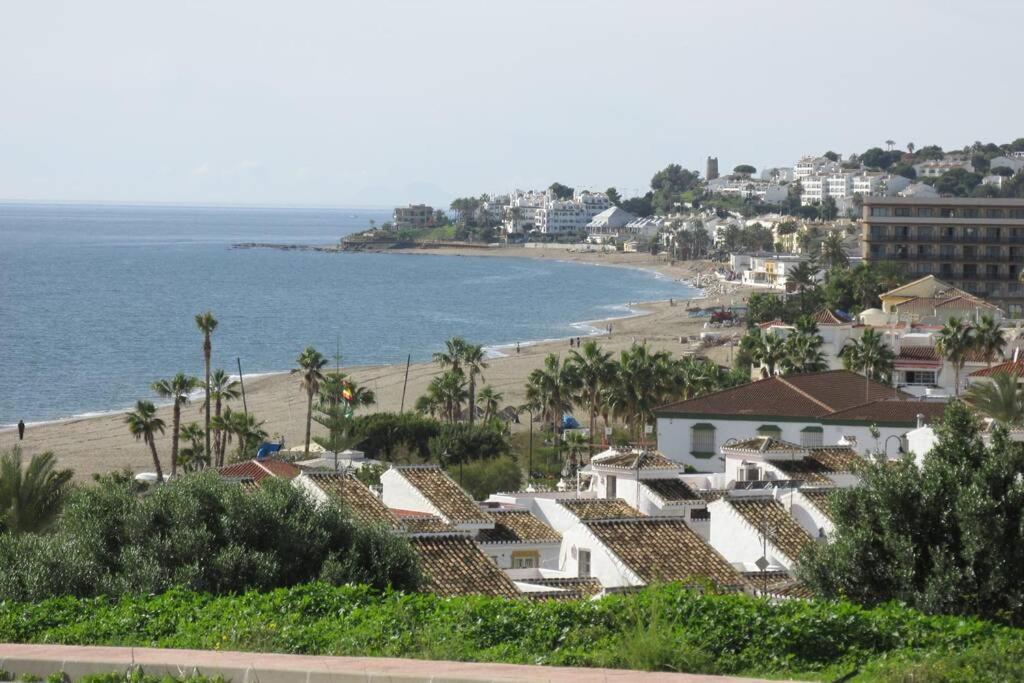 Costa Del Sol, La Cala De Mijas Lägenhet Exteriör bild