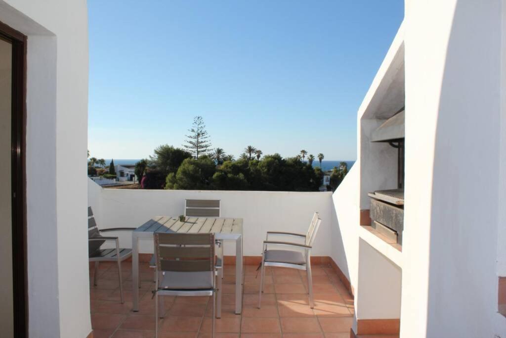 Costa Del Sol, La Cala De Mijas Lägenhet Exteriör bild
