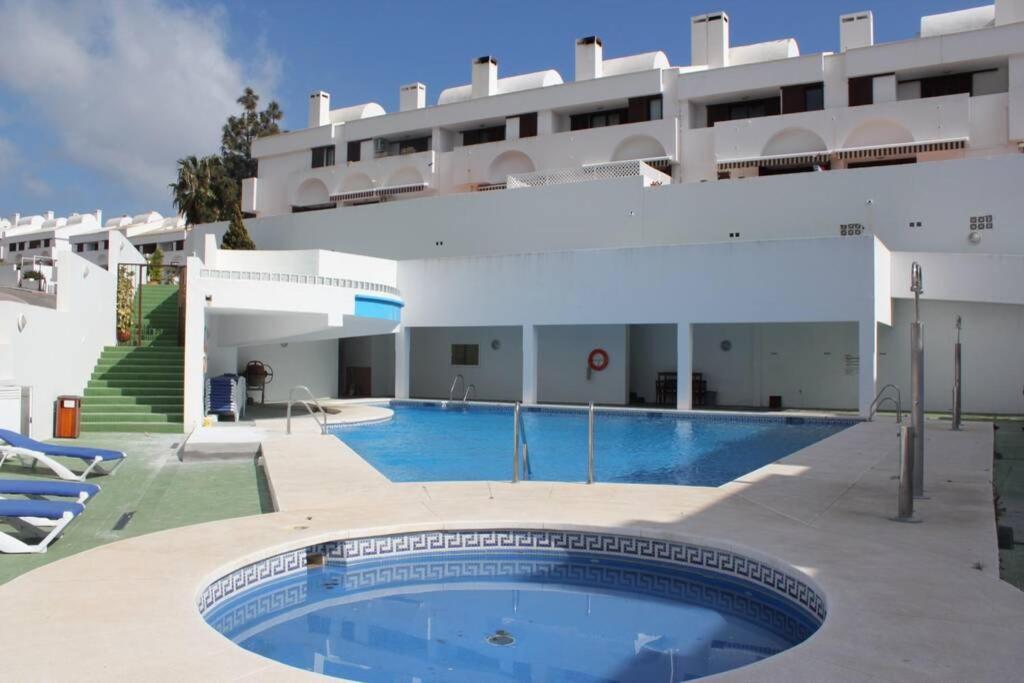 Costa Del Sol, La Cala De Mijas Lägenhet Exteriör bild