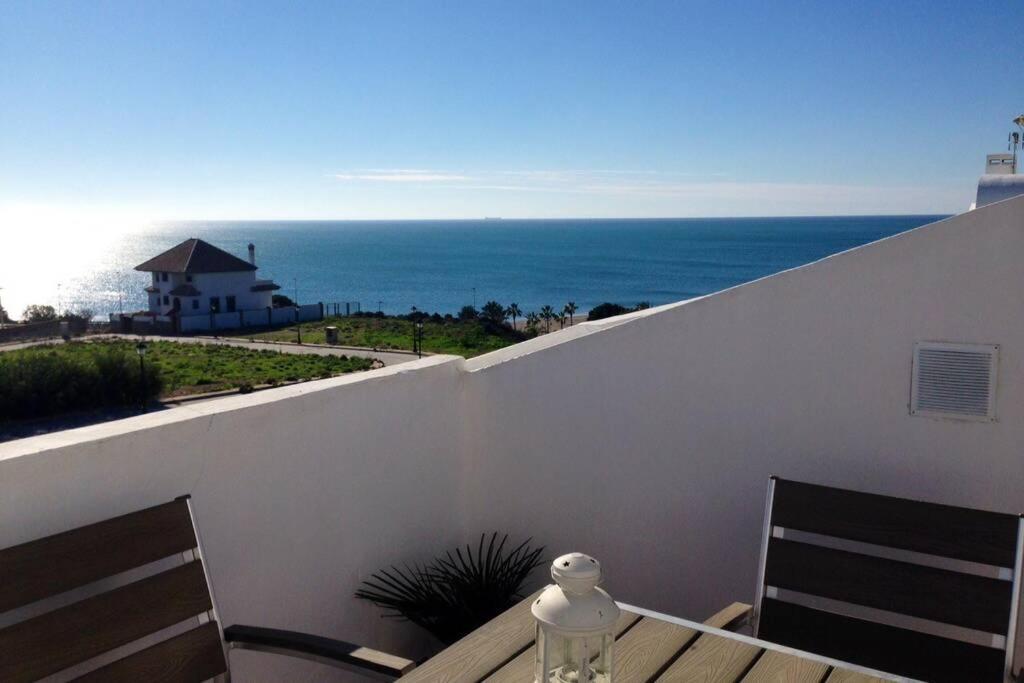 Costa Del Sol, La Cala De Mijas Lägenhet Exteriör bild