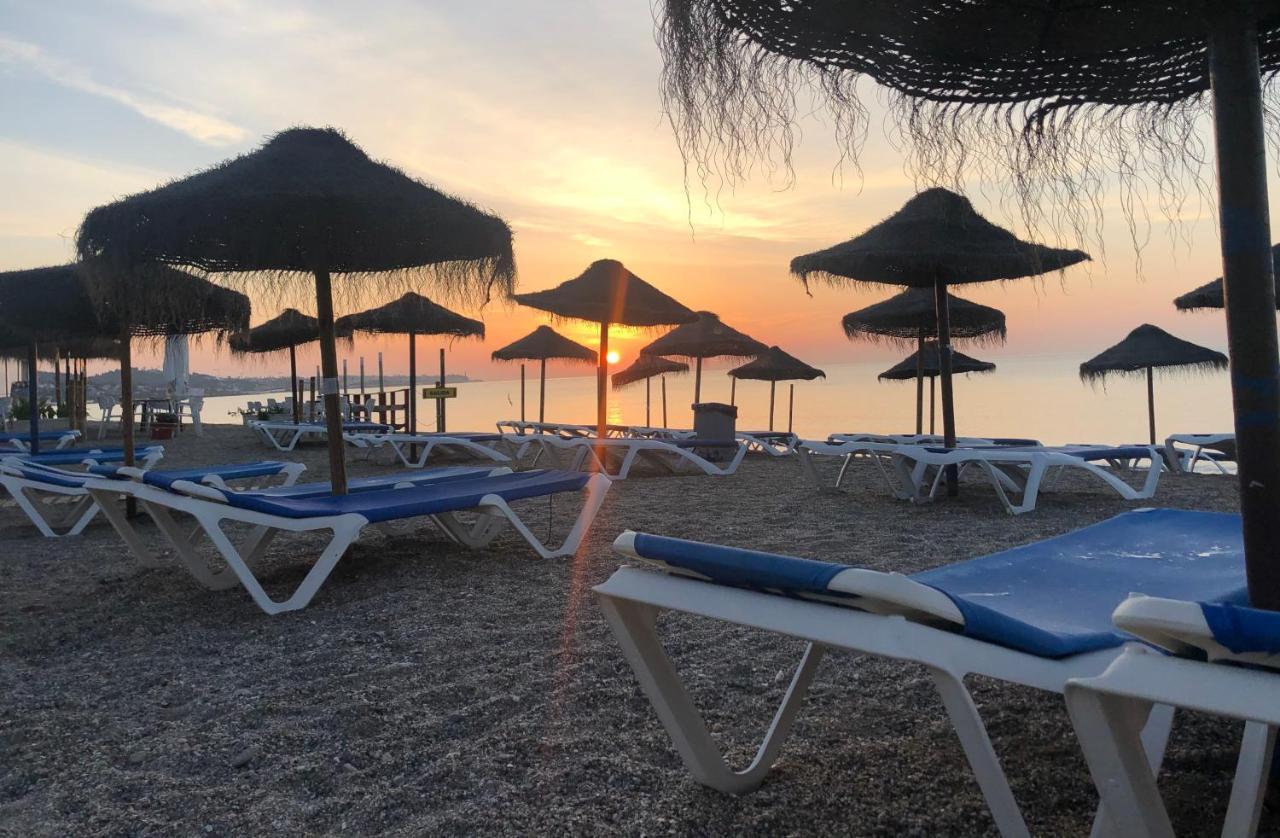 Costa Del Sol, La Cala De Mijas Lägenhet Exteriör bild